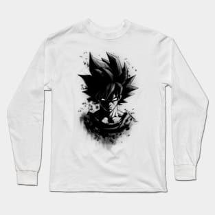 Warrior Rage Long Sleeve T-Shirt